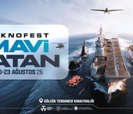 TEKNOFEST Mavi Vatan 20-23 Ağustos’ta yapılacak