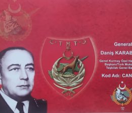 TMT’nin kurucusu Daniş Karabelen cuma günü anılacak