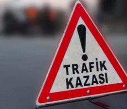 Trafik kazasında ağır yaralanan Khan kurtarılamadı