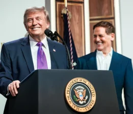 Trump: “Belki İsrail’de başbakanlığa aday olabilirim”