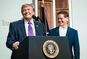 Trump: “Belki İsrail’de başbakanlığa aday olabilirim”