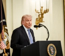 Trump: “İran’ın yanıtı kesinlikle kabul edilemez”