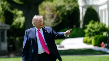 Trump: “İran’la yüz yüze müzakerelere dönmek için henüz çok erken”