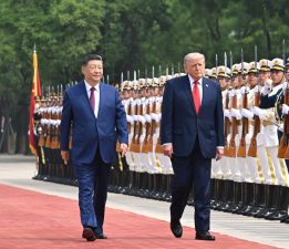Trump- Şi görüşmesi: “İran’ın asla nükleer silahı olmaması üzerinde anlaştık”