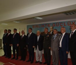 Tümgeneral Daniş Karabelen ölümünün 43. yılında anıldı