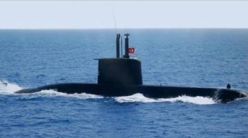 Türk Deniz Kuvvetleri denizaltısı ve hücumbotu halkın ziyaretine açılacak