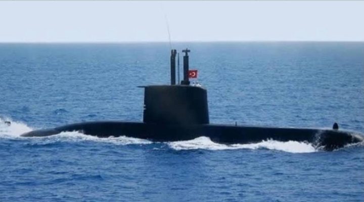 Türk Deniz Kuvvetleri denizaltısı ve hücumbotu halkın ziyaretine açılacak