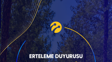 Turkcell’in “Yaşam için Hareket” etkinliği 10 Mayıs’a ertelendi