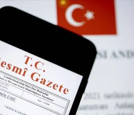 Türkiye ile KKTC arasında imzalanan milletlerarası anlaşmalar TC Resmi Gazete’de yayımlandı
