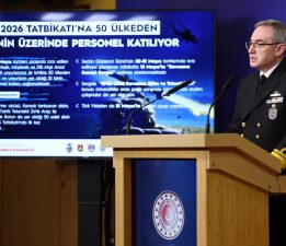 Türkiye MSB: 1 Ocak’tan bu yana yasa dışı yollarla Türkiye’ye girmeye çalışan 2944 kişi yakalandı