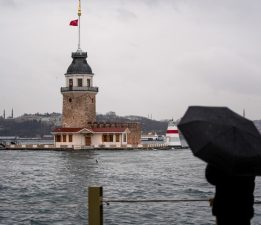 Türkiye’de bu yıl nisan yağışları normalin üzerinde gerçekleşti
