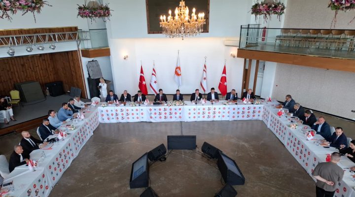 UBP Tüzük Kurultayı 6 Haziran’da yapılacak