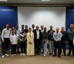 UKÜ’de “7. Dijital Global Gelecek Konferansı” düzenlendi