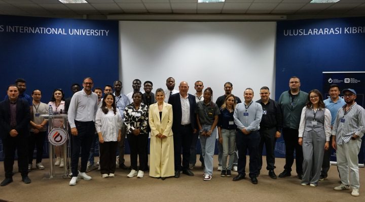 UKÜ’de “7. Dijital Global Gelecek Konferansı” düzenlendi