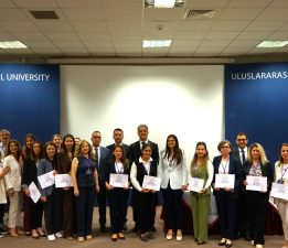“Uluslararası Erken Müdahale ve İyi Oluş Kongresi” UKÜ’de düzenlendi