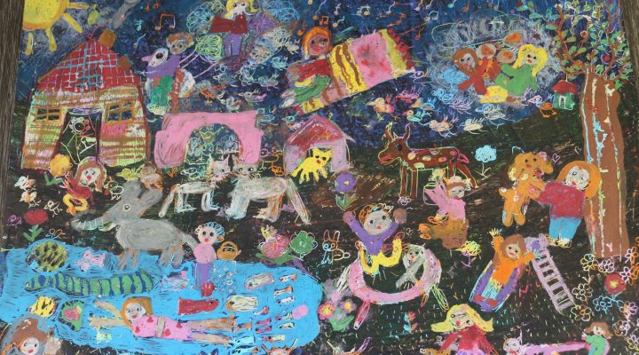 Uluslararası Pınar Çocuk Resim Yarışması’nın kazananları belli oldu