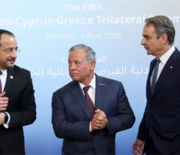 Ürdün, GKRY ve Yunanistan’dan bölgesel gerilimin düşürülmesi çağrısı