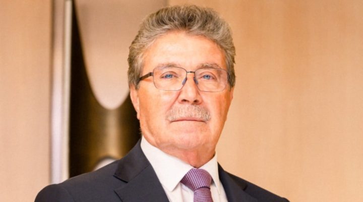 Üstel: “Beşparmak Dağları’ndaki bayrağımızın kaldırılmasına yönelik çağrılar haddini aşan ve kabul edilmez çağrılardır”