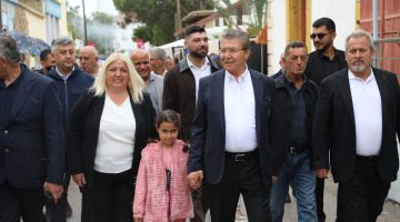 Üstel Büyükkonuk’ta vurguladı: “Kültürüne sahip çıkan halklar ayakta kalır”