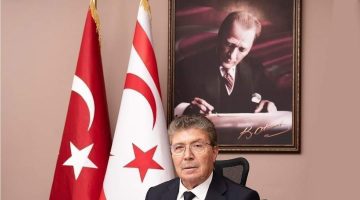 Üstel: “Güçlü yarınlar, mutlu çocuklarla mümkündür”
