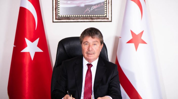Üstel: “KKTC’yi uluslararası camiaya kabul ettirme ve halkın refahını yükseltme projelerinden bizi kimse alıkoyamayacak”