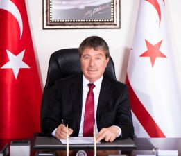 Üstel: “KKTC’yi uluslararası camiaya kabul ettirme ve halkın refahını yükseltme projelerinden bizi kimse alıkoyamayacaktır”