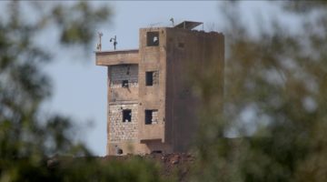 WSJ: “İsrail, Irak çölünde gizli bir karakol kurdu”