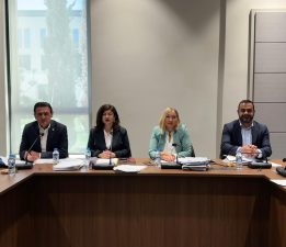“Yabancılar ve Muhaceret (Değişiklik) Yasa Tasarısı” Genel Kurul’a sevk edildi