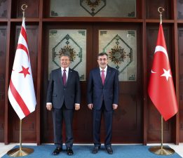 Yılmaz: “Doğal gaz konusunda teknik çalışmaları tamamlayarak, kısa sürede yatırım aşamasına geçmeyi öngörüyoruz”