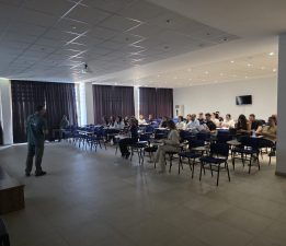 “Yonca Projesi” kapsamında eğitim verilen personel sayısı 125’e ulaştı
