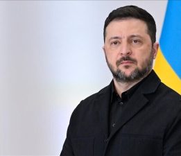 Zelenskiy, Rusya’nın ilan ettiği geçici ateşkesten sonra cephedeki gelişmeleri değerlendirdi