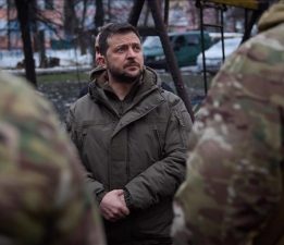 Zelenskiy, Rusya’nın saldırılarında 21 kişinin öldüğünü söyledi