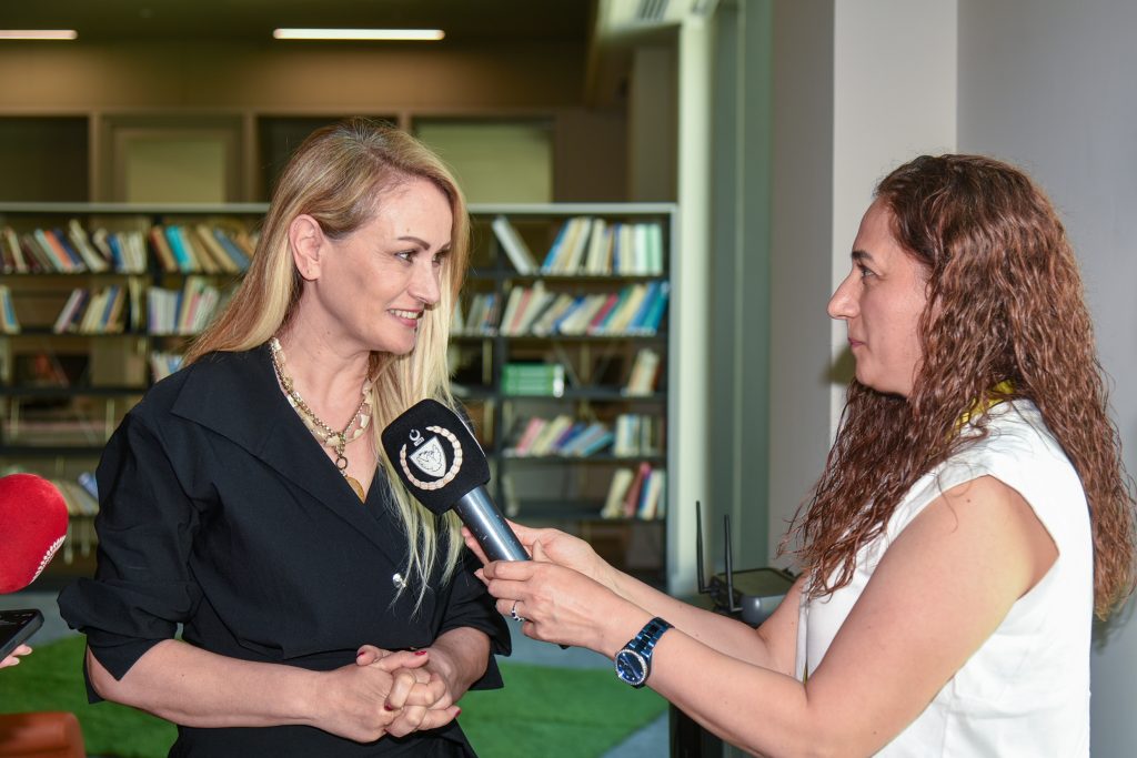 Cumhurbaşkanlığı ile KTEV iş birliğinde çocuklara yönelik kukla tiyatrosu sahnelendi