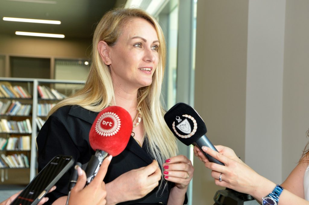 Cumhurbaşkanlığı ile KTEV iş birliğinde çocuklara yönelik kukla tiyatrosu sahnelendi