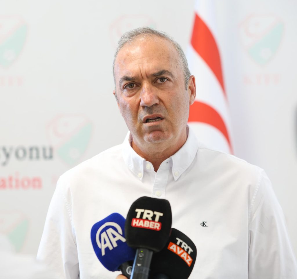 KKTC A Milli Futbol Takımı, CONIFA Avrupa Futbol Şampiyonası için Como’da