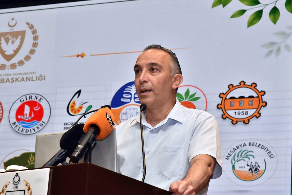 Yeniden Yeşil Kıbrıs projesiyle ülkeye 14 bin 300 fidan dikildi