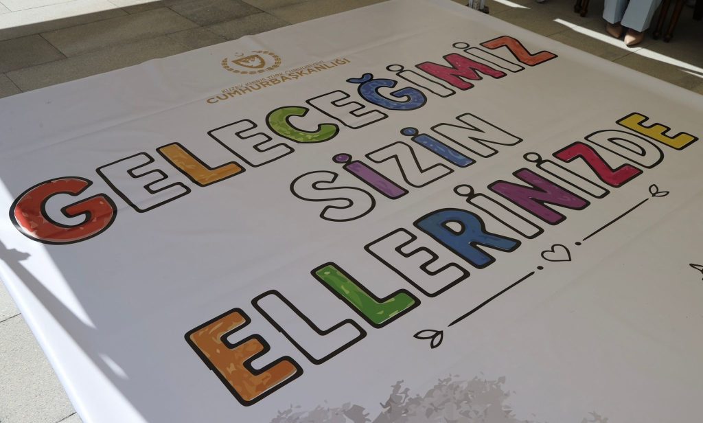 Cumhurbaşkanlığı’nda Dünya Çevre Günü etkinliği düzenlendi