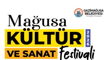 26. Uluslararası Mağusa Kültür Sanat Festivali 23 Haziran Salı akşamı başlıyor