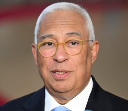 AB Konseyi Başkanı Costa, genişlemenin Avrupa için jeostratejik çıkar olduğunu söyledi