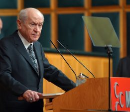 Bahçeli’den istinafın CHP kurultay davası kararına ilişkin açıklama: “Yargıtay kararını bir an önce vermeli”