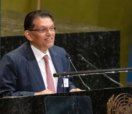 Bangladeş Dışişleri Bakanı Rahman, BM Genel Kurul Başkanı seçildi