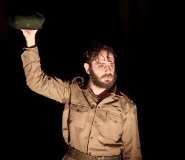 “Ben Fidel” isimli tiyatro oyunu Girne’de sahneleniyor