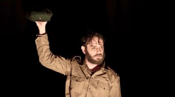 “Ben Fidel” isimli tiyatro oyunu Girne’de sahneleniyor