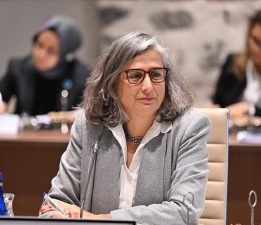 BM Habitat İcra Direktörü Rossbach: “Küresel konut kriziyle karşı karşıyayız”