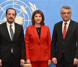 BM: “Holguin yarın adaya gelerek, hafta boyunca adada temaslarda bulunacak”