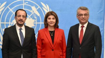 BM: “Holguin yarın adaya gelerek, hafta boyunca adada temaslarda bulunacak”
