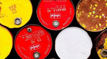 Brent petrolün varil fiyatı 95 doların altına geriledi