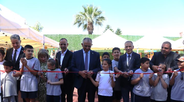 Çavuşoğlu: “Lefkoşa’ya yeni bir özel eğitim okulu kazandırmayı hedefliyoruz”