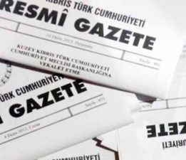 Ceza Muhakemeleri Usulü (Değişiklik) Yasası Resmi Gazete’de yayımlandı
