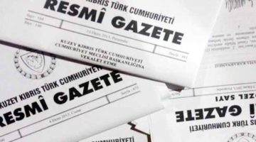 Ceza Muhakemeleri Usulü (Değişiklik) Yasası Resmi Gazete’de yayımlandı